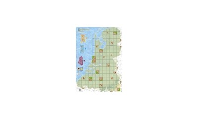 Carcassonne Maps - Benelux (d, f)