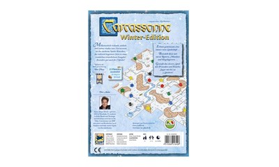 Carcassonne - Winteredition (d)