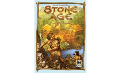 Stone Age - Das Ziel ist dein Weg (d)