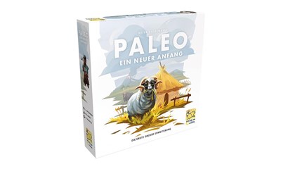 Paleo Ein neuer Anfang Erweiterung (d)