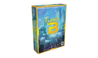 Planet B (d)