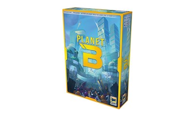 Planet B (d)