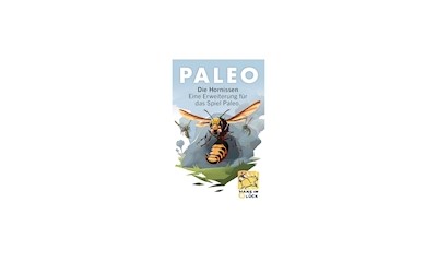 Paleo Die Hornissen Mini-Erweiterung (d)