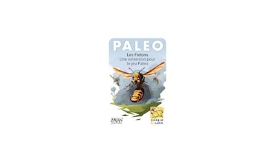 Paleo - Les Frelons (f)