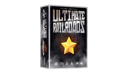 Ultimate Railroads (f)