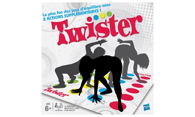 Twister, f