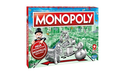 Monopoly Classic CH