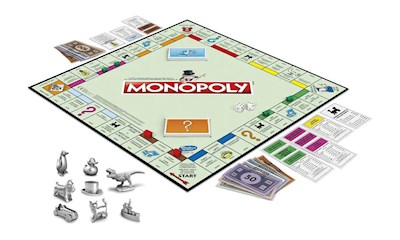 Monopoly Classic CH