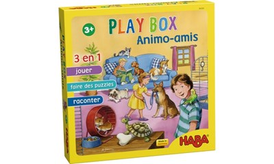 Play Box Animo-amis