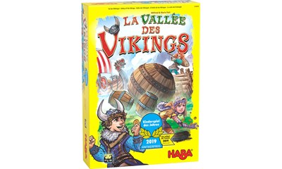 La vallée des Vikings