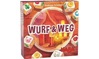 Wurf & Weg (d, e)