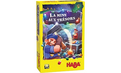 La mine aux trésors