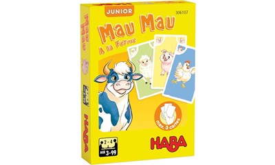 Mau Mau Junior (f)