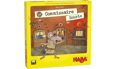 Commissaire Souris