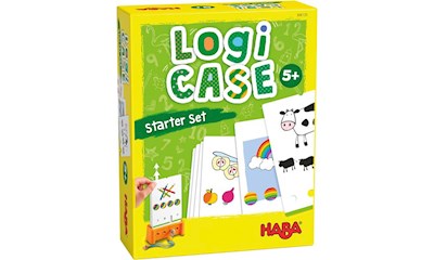 LogiCASE Starter Set 5+