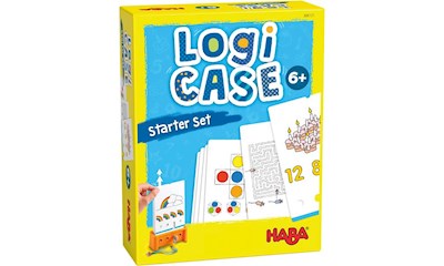 LogiCASE Starter Set 6+