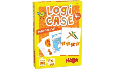 LogiCASE Extension Set – Tiere 4+