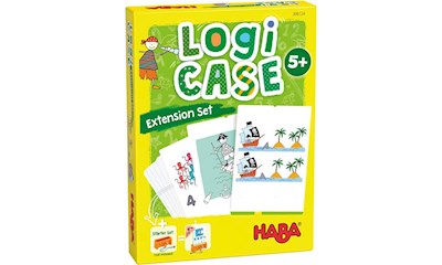 LogiCase Extension Set – Piraten 5+