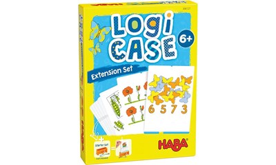 LogiCASE Extension Set – Natur 6+
