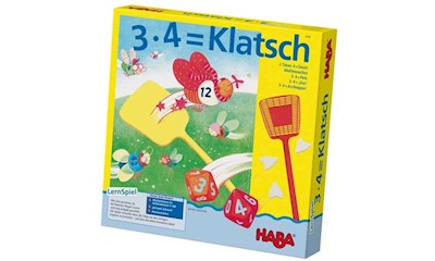 3x4=Klatsch