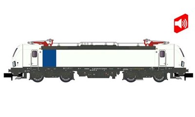 E-Lok BR 193 813 Vectron Railpool, Ep.VI