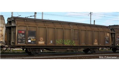 SBB 2 Schiebewandwagen Hbbillns  Ep.VI