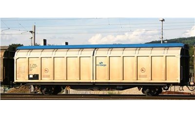 PKP Cargo 2 Schiebewandwagen Hibbllns Ep.VI