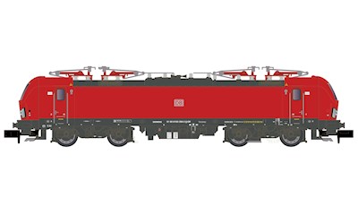 E-Lok BR 193 Vectron DB Cargo  Ep.VI