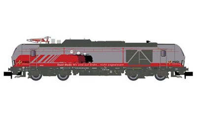 Hybrid Lok BR 248 Vectron MKB Ep. VI Sound