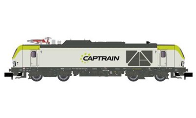 Hybrid Lok BR 248 Vectron Captrain Ep. VI