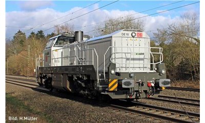 Diesellok Vossloh DE 18 DB Ep. VI Sound