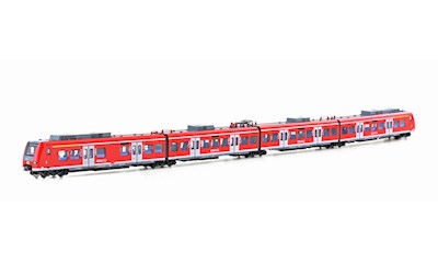 DB Regio E-Triebwagen 4-teilig ET 425 Ep.V-VI