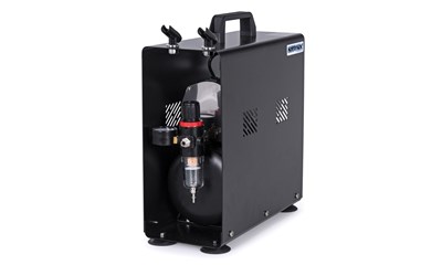 Airbrush Compressor 1/6HP - 3L (0-4Bar)