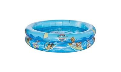 Paw Patrol Babypool 74x18cm mit aufblasbarem Boden