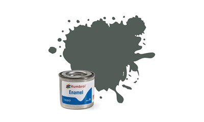 No 1 Grey Primer Matt