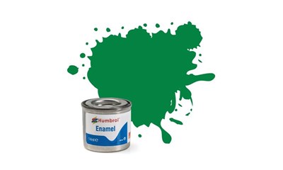 No 2 Emerald Gloss