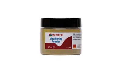 Weathering Powder Sand - 45ml