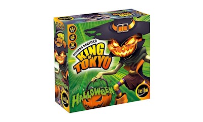 King of Tokyo - Halloween (d)