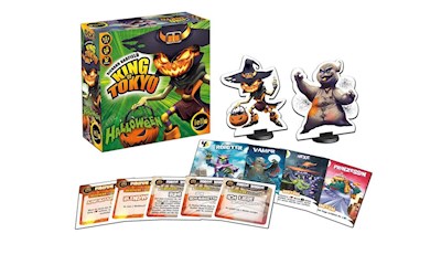 King of Tokyo - Halloween (d)