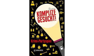 Komplize gesucht