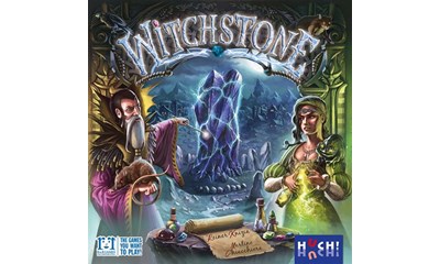 Witchstone (d, f, e)