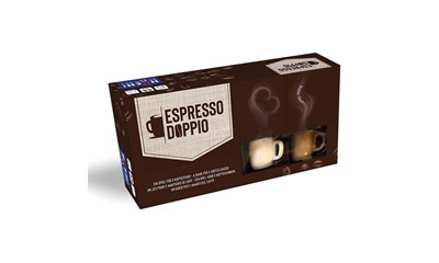 Espresso Doppio