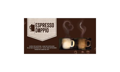 Espresso Doppio