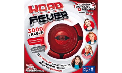 Word fever