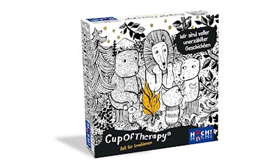 Cup of Therapy - Zeit für Emotionen (d)