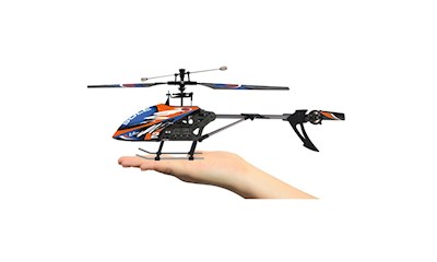 Sole V2 Pro 4 Kanal 2,4G Heli inkl. 7.4 Volt Li-Ion, exkl. 6x AA Batterien