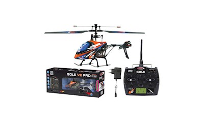 R/C Helikopter Sole V2 Pro