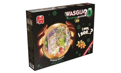 Wasgij Christmas 8 - Weihnachtsflucht