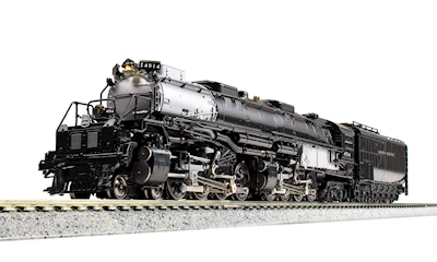 Union Pacific Railroad Big Boy 4014 Ep VI Digita