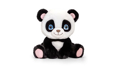 Keeleco Adoptable Panda 25cm März 22